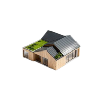 Rubber roof | Types of Roofs