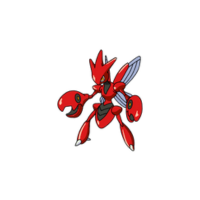 Scizor | Types of Pokemon