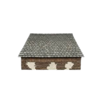 Slate roof | Types of Roofs