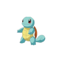 Squirtle | Types of Pokemon