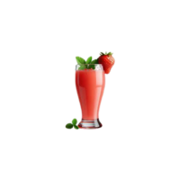 Strawberry juice | Types of Juices