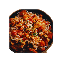 Tomato noodles | Types of Noodles with Names