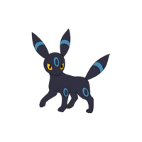 Umbreon | Types of Pokemon