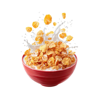 Cereal | Types of Kids Food with Names