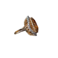 Cocktail ring | Types of Ring with Names