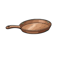 Copper pan | Types of Pan with Names