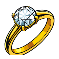 Diamond ring
