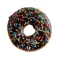 Donut | Types of Kids Food with Names