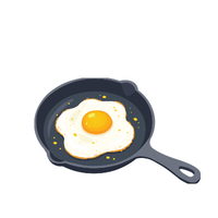 Egg pan