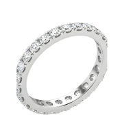 Eternity ring