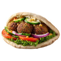Falafel | Types of Kids Food with Names