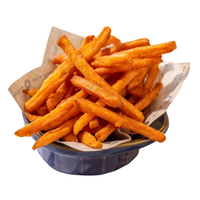 Fries | Types of Kids Food with Names