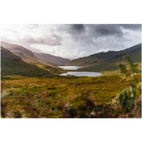 Highland | Types of Desert with Names