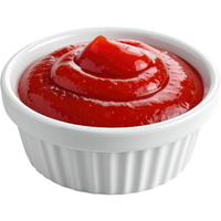 Ketchup | Types of Kids Food with Names