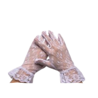 Lace gloves | Types of Gloves with Names