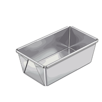 Loaf pan | Types of Pan with Names