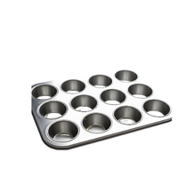 Muffin pan | Types of Pan with Names