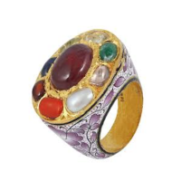 Mughal ring | Types of Ring with Names