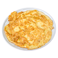 Omelet | Types of Kids Food with Names