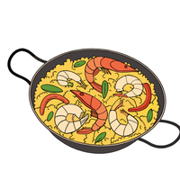 Paella pan | Types of Pan with Names