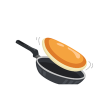 Pancake pan | Types of Pan with Names