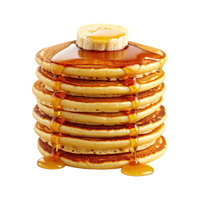 Pancake | Types of Kids Food with Names