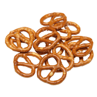 Pretzels | Types of Kids Food with Names