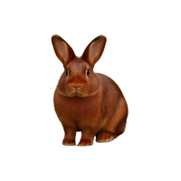 Red Satin | Types of Rabbit Breeds with Names