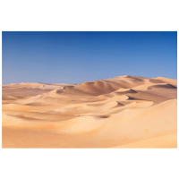 Sandsea | Types of Desert with Names