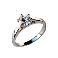 Silver stone ring | Types of Ring with Names