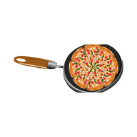 Sizzler pan | Types of Pan with Names