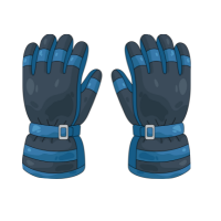 Ski gloves | Types of Gloves with Names