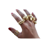 Statement ring | Types of Ring with Names