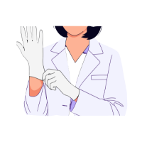 Sterile gloves | Types of Gloves with Names