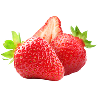 Strawberry | Types of Kids Food with Names