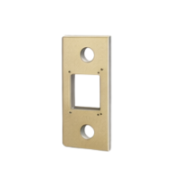 Strike plate | Parts of Door