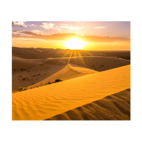 Sunbaked | Types of Desert with Names