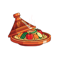 Tagine pan | Types of Pan with Names
