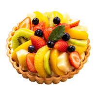 Tart | Types of Kids Food with Names