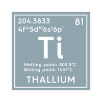 Thallium