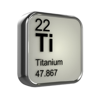 Titanium | Types of Metals with Names