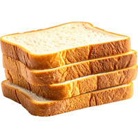 Toast | Types of Kids Food with Names