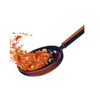 Wok pan | Types of Pan with Names