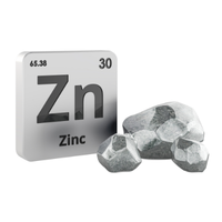 Zinc | Types of Metals with Names