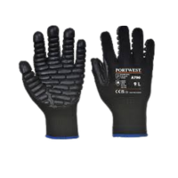 Impact gloves | Types of Gloves with Names