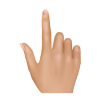 Finger | Parts of Body